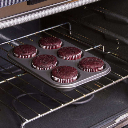 6-Cup Muffin Pan