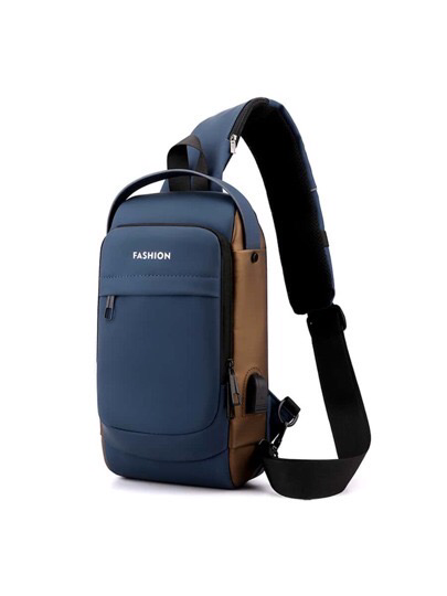 Anti-Theft Crossbody