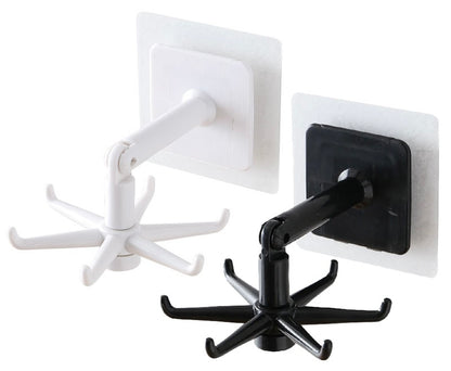 Adhesive Rotating Hook