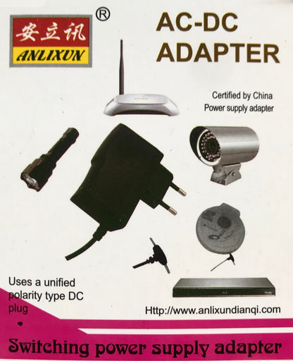 AC/DC Adapter 9V