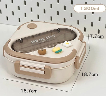 Airtight Lunch Box