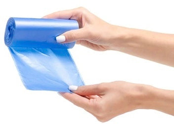75Pcs Garbage Bags