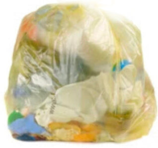 75Pcs Garbage Bags