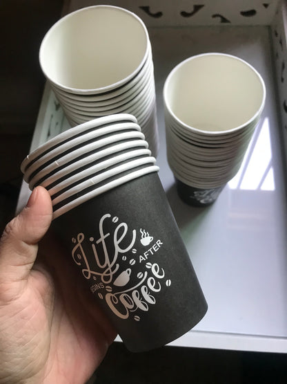 50-Pc Paper Cups