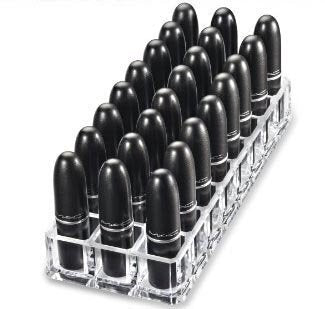 Acrylic Lipstick Holder