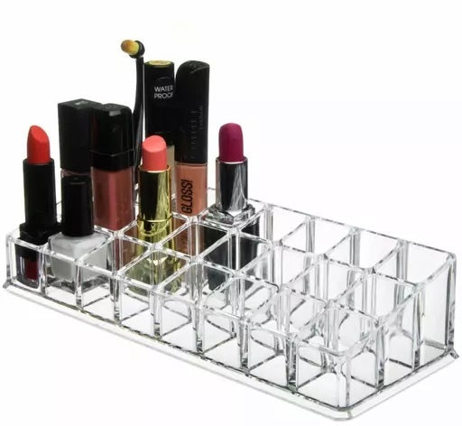 Acrylic Lipstick Holder