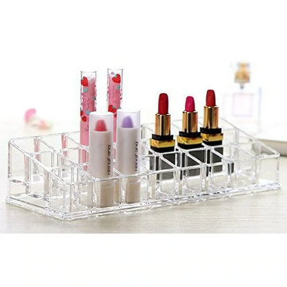 Acrylic Lipstick Holder