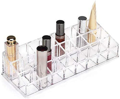 Acrylic Lipstick Holder