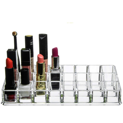 Acrylic Lipstick Holder