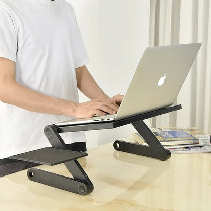 Adjustable Laptop Table