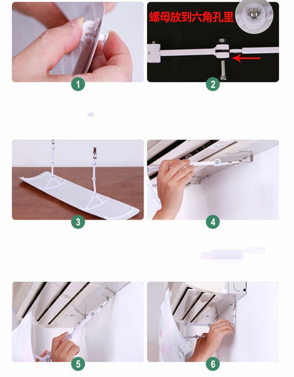 Air Conditioning Windshield