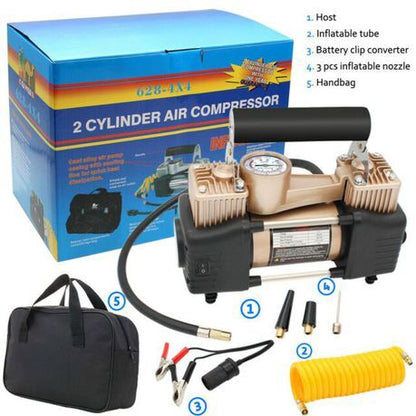 Air Compressor 628-4x4