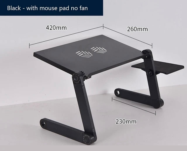 Adjustable Laptop Table