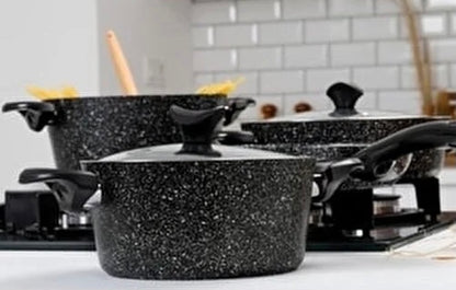 BERCAN Cookware Set