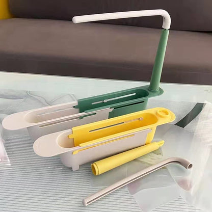Adjustable Drain Basket