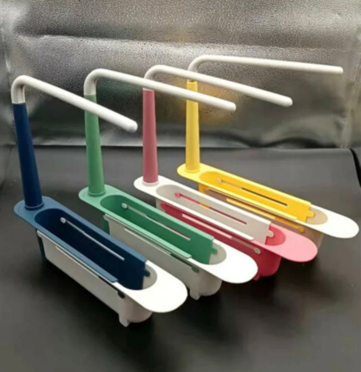 Adjustable Drain Basket