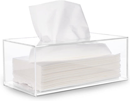 Acrylic Tissue Box