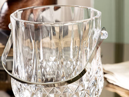 Glass Ice Bucket