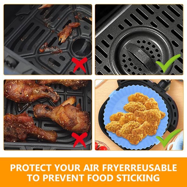 Air Fryer Silicone Basket