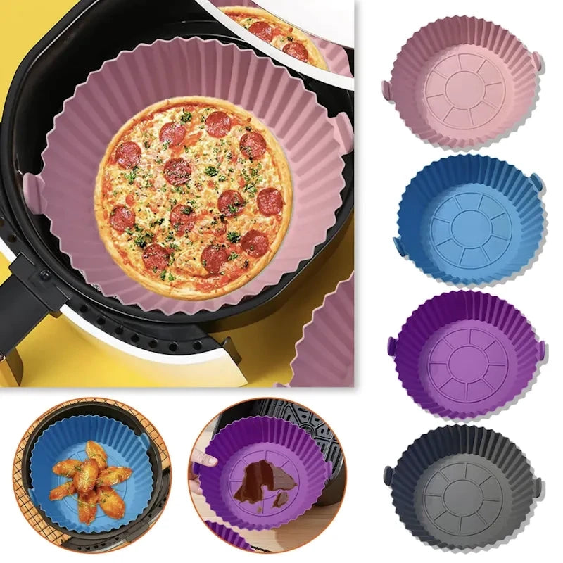Air Fryer Silicone Basket