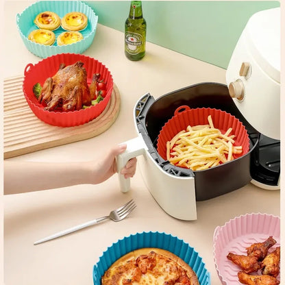 Air Fryer Silicone Basket