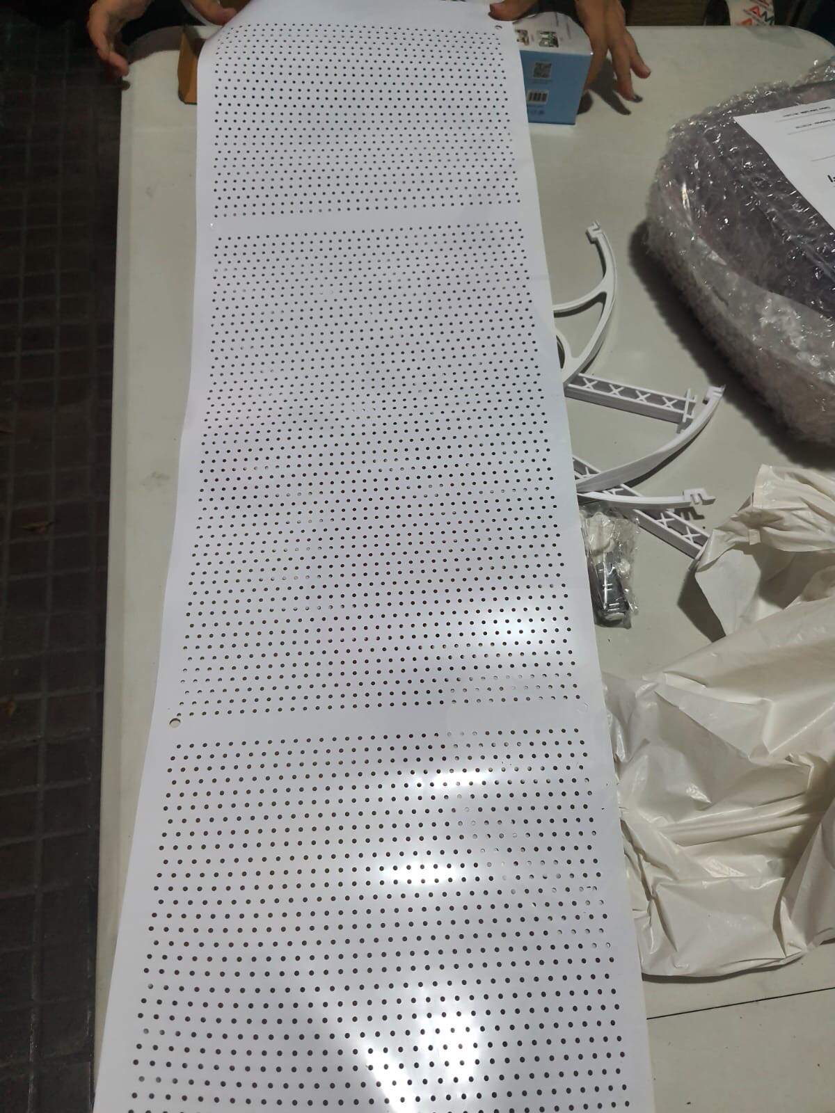 Air Conditioning Windshield