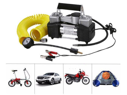 Air Compressor 628-4x4