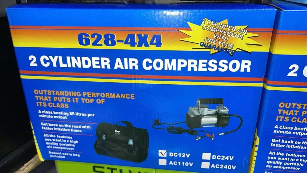 Air Compressor 628-4x4