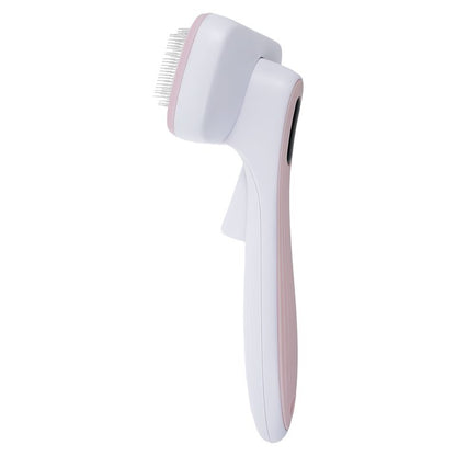 Auto-Clean Pet Brush