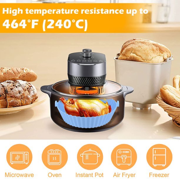 Air Fryer Silicone Basket