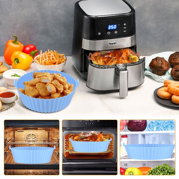 Air Fryer Silicone Basket