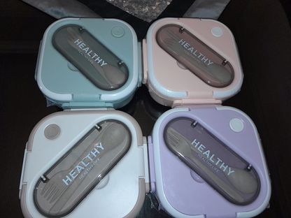 Airtight Lunch Box