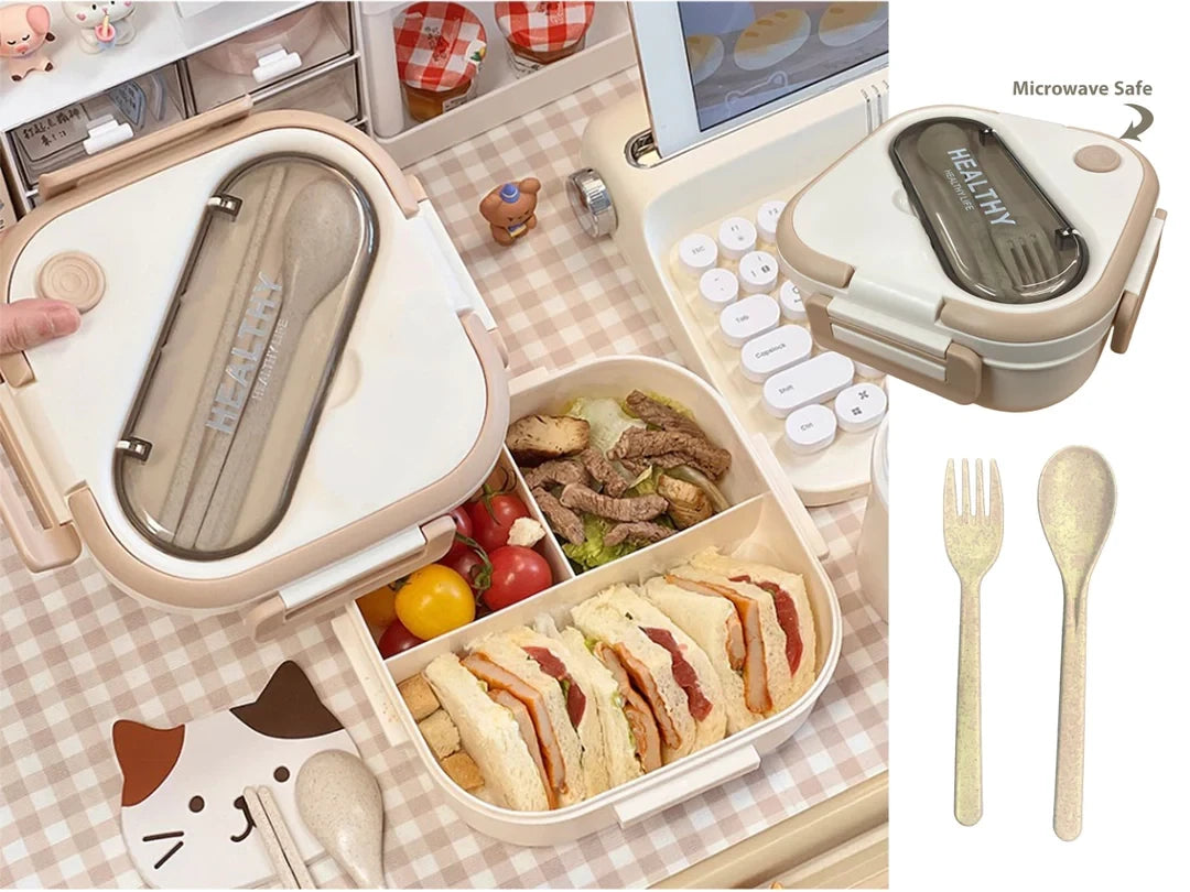 Airtight Lunch Box