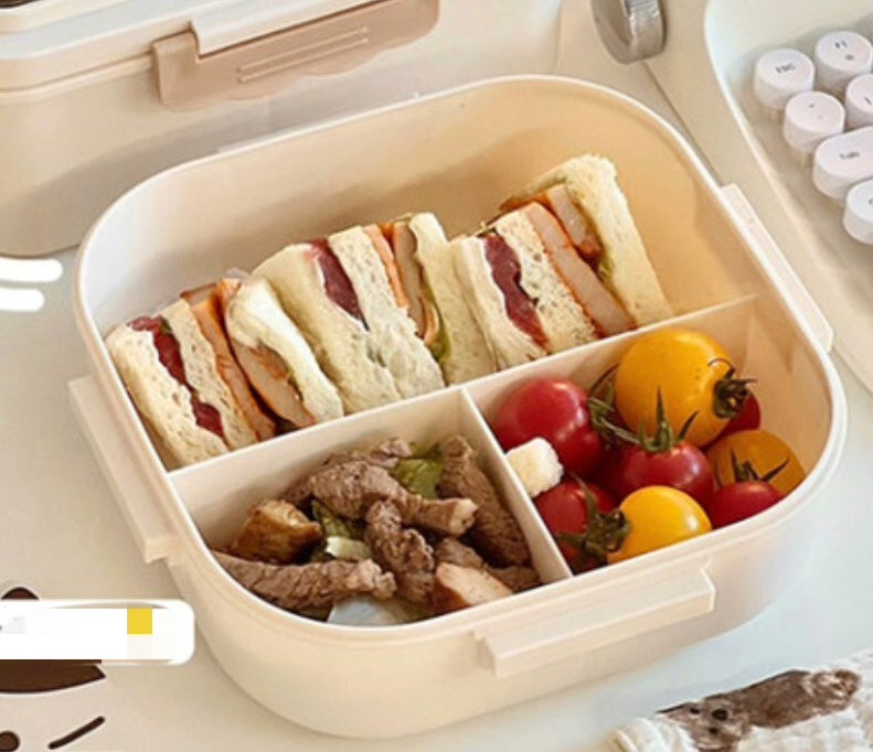 Airtight Lunch Box