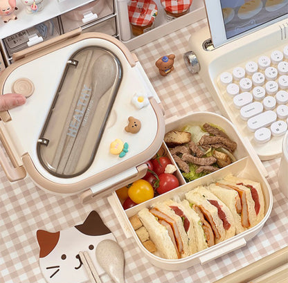 Airtight Lunch Box