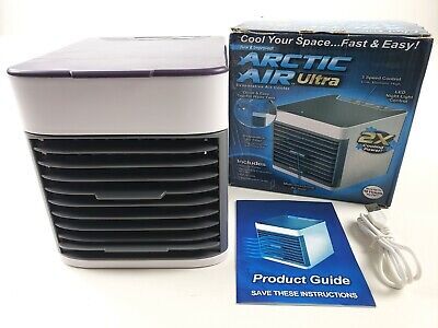 Portable Evaporative Air Cooler