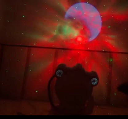 Astronaut Light Speaker