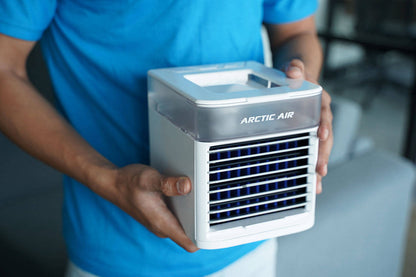 Portable Evaporative Air Cooler