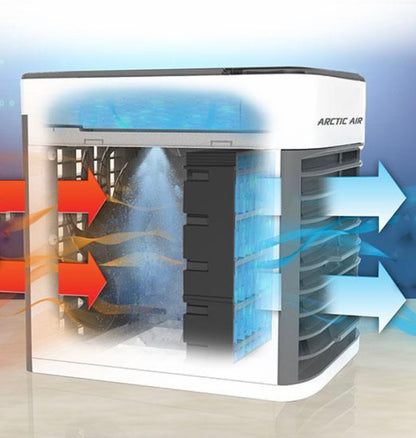 Portable Evaporative Air Cooler