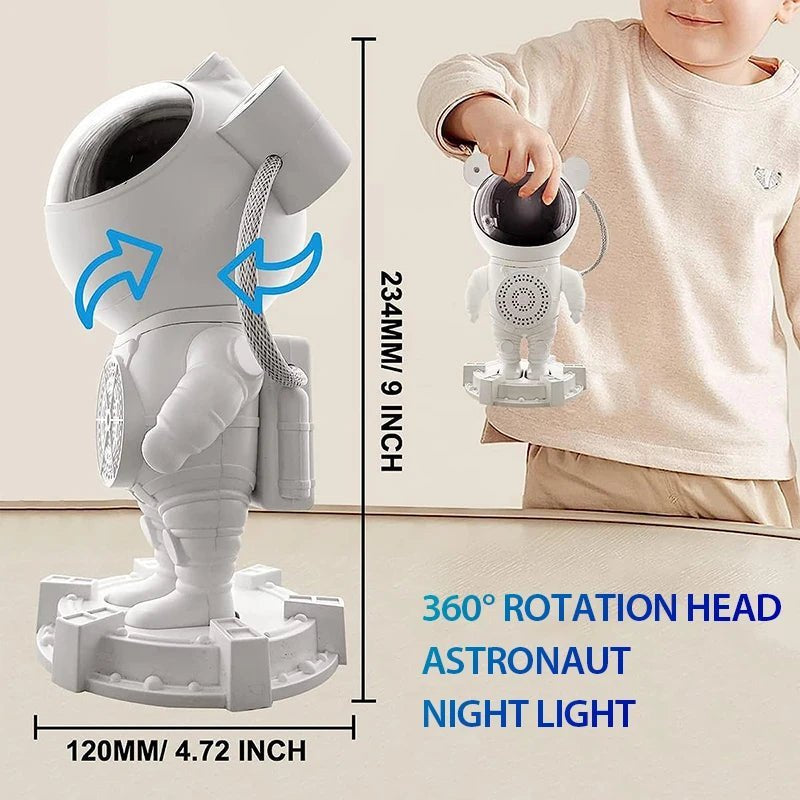 Astronaut Light Speaker