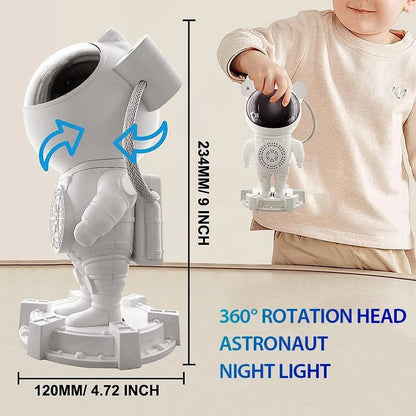 Astronaut Light Speaker