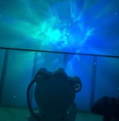 Astronaut Light Speaker