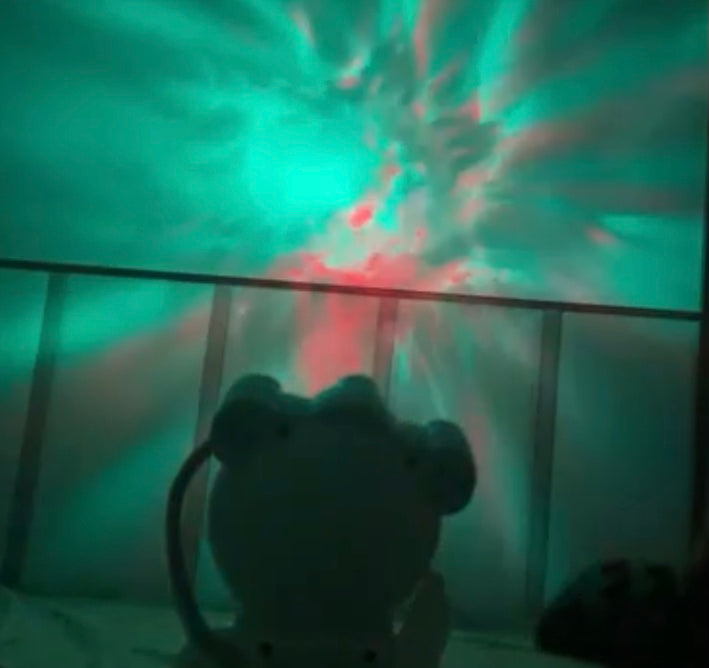 Astronaut Light Speaker