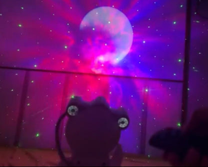 Astronaut Light Speaker