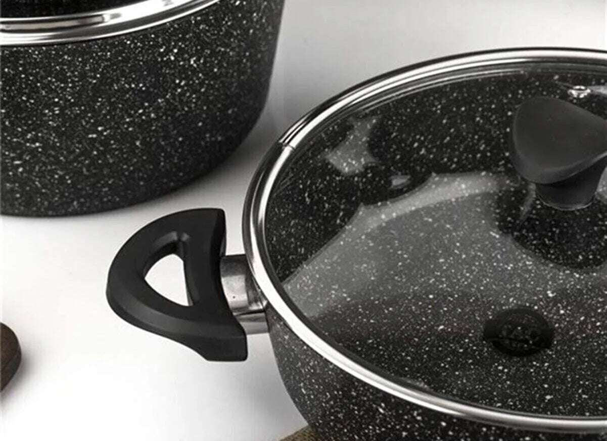 BERCAN Cookware Set