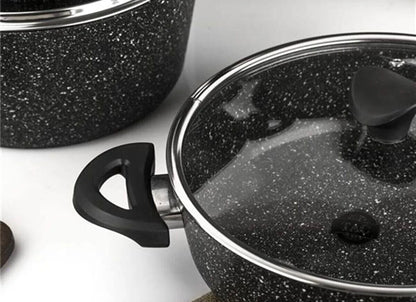 BERCAN Cookware Set