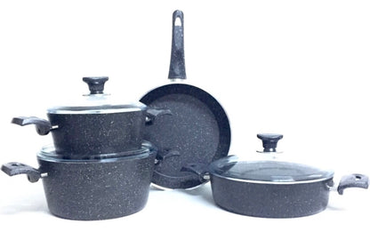 BERCAN Cookware Set