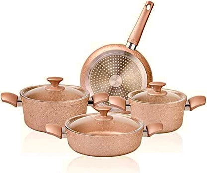BERCAN Cookware Set