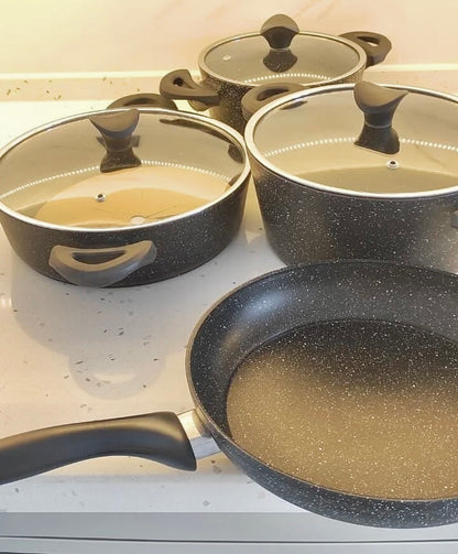 BERCAN Cookware Set