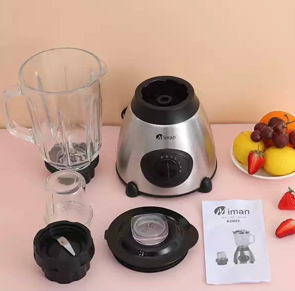 Blender With Grinder
